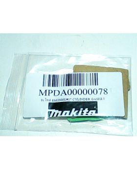 Cylinder Gasket #17 EM2500U DA00000078 Makita