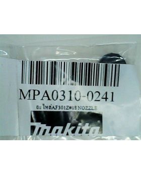 Nozzle AF301Z(18) 0310-0241 Makita