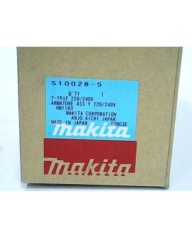 ทุ่นไฟฟ้า HM1100 510028-5 Makita