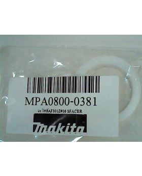 Spacer #16 AF301Z Makita