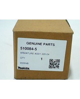 ทุ่นไฟฟ้า 9556B/NB/HP 9558NB 510084-5 Makita