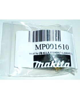 ซองถ่าน CB411 CB9 CB50 643932-4 643917-0 Makita