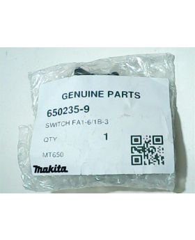 Switch FA1-6/1B-3 MT652 MT582(40) 650235-9 Makita