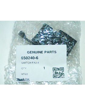 Switch FA2-4/1BEK MT60(19) 650240-6 Makita