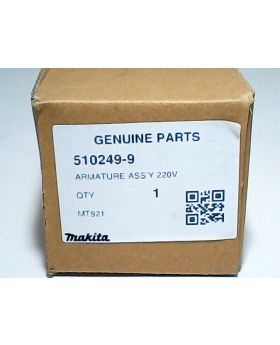 ทุ่นไฟฟ้า MT921 510249-9 Maktec