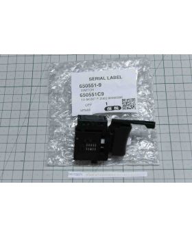 Switch MT603(22) MT651 MT653 650551-9 Makita