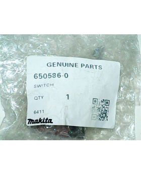 Switch DGQ-1104H 6412(19) 650586-0 Makita