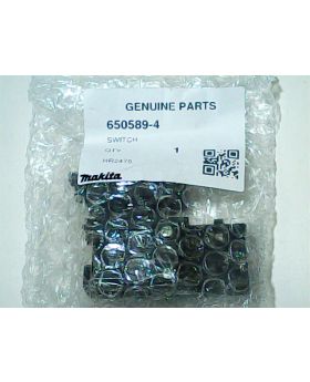 Switch C3VA-2L HR2470F(75) HR2230 650589-4 Makita