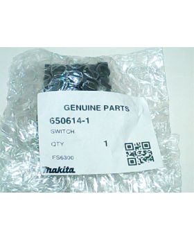 Switch FS2700 FS6300 FS4200(42) 650614-1 Makita
