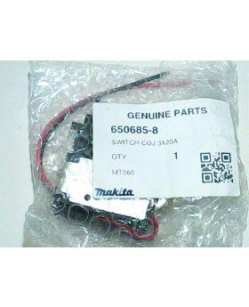 สวิทซ์ MT063(5) CGL3120A 650685-8 Makita