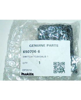 Switch #18 DP2010 650706-6 Makita