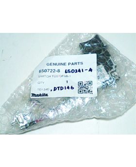 Switch #7 DTD146 650241-4 Makita
