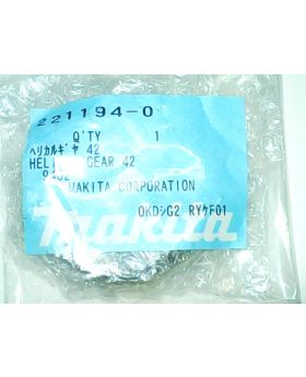 เฟืองใหญ่ #69 9401 221194-0 Makita