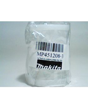 Pre-Filter CL100D(14) 451208-3 Makita