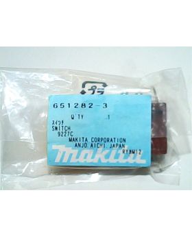 Switch #37 9227C 651282-3 Makita