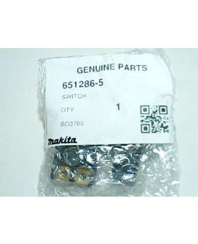 Switch BO3700(36) 4323(1) 651286-5 Makita
