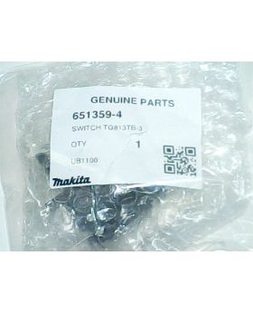 สวิทซ์ UB1100/1102 651359-4 Makita