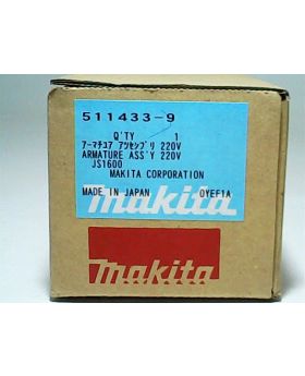 ทุ่นไฟฟ้า JS1600 511433-9 Makita