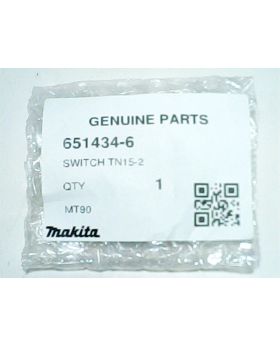 Switch TN15-2 MT90(37) 651434-6 Makita