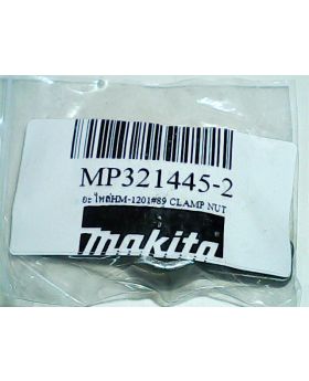 Clamp Nut HM1201(89) 321445-2 Makita