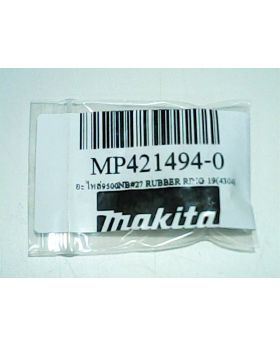 Rubber Ring 19 9500NB(27) 421494-0 Makita