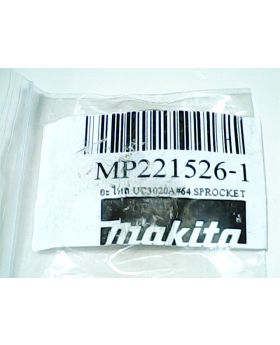 Sprocket UC3020A(64) 221526-1 Makita