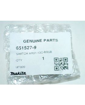 สวิทซ์ #11 MT920 651527-9 Makita