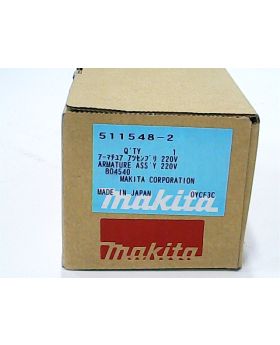 ทุ่นไฟฟ้า 511548-2 Makita