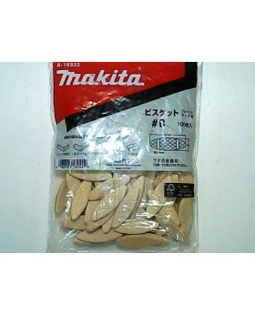 Biscuit #0 100Pcs A-16922 Makita