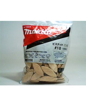 Biscuit #10 100Pcs A-16938 Makita