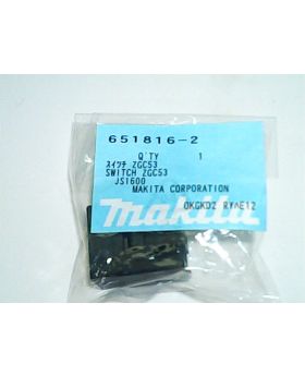 Switch SGEL115CD JS1600(38) 651816-2 Makita
