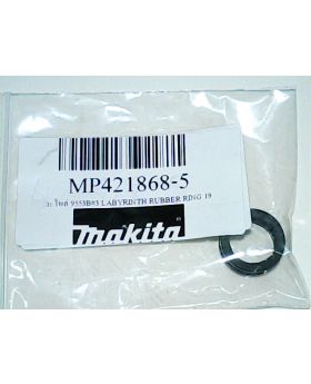 Labyrinth Rubber Ring 19 9553B(3) 421868-5 Makita
