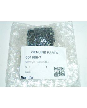 สวิทซ์ 6410 HP1500(6) 651986-7 Makita