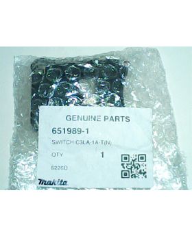 สวิทซ์ #9 6226DW 651989-1 Makita