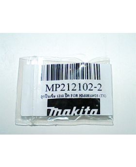 ลูกปืนเข็ม 1210 ปิด For HM0810(25) TX 212102-2 Makita