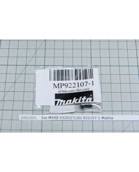 น็อต M4X8 4320/27(20) 922107-1 Makita