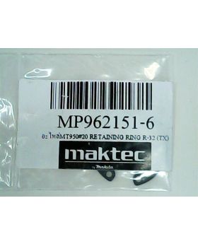Retaining Ring R-32 MT950(20) TX 962151-6 Makita