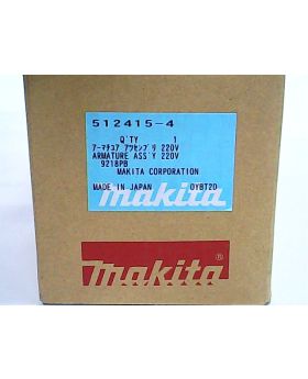 ทุ่นไฟฟ้า 9218PB 9218B 512415-4 Makita