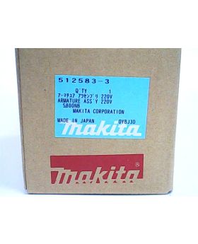 ทุ่นไฟฟ้า 5800NB 512583-3 Makita