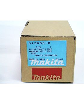 ทุ่นไฟฟ้า 6401 512658-8 Makita