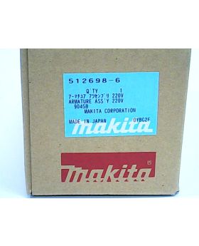 ทุ่นไฟฟ้า 9045B 512698-6 Makita