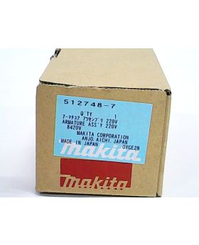 ทุ่นไฟฟ้า 8420V 512748-7 Makita