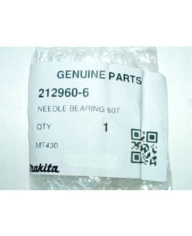 ลูกปืนข้อเหวี่ยง MT430(6) 212960-6 Makita