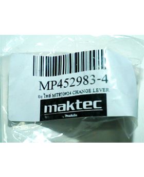 Change Lever MT870(24) 452983-4 Makita