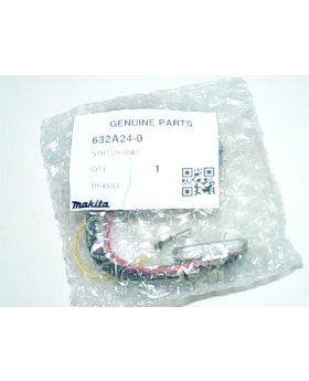 Switch DHP453SYE BDF453(7) 632A24-0 Makita