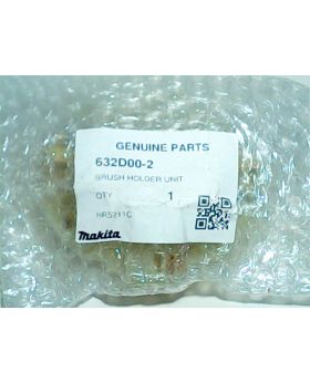 Brush Holder Unit HM1214C(96) 632D00-2 Makita