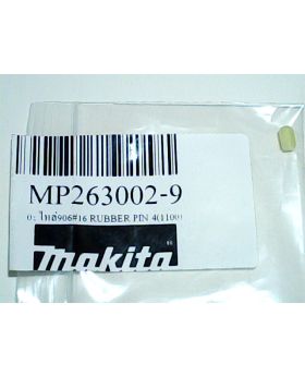 Rubber Pin 4 906(16) 1100 263002-9 Makita