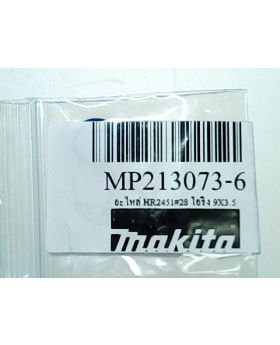O Ring 9 BHR202(37) 213073-6 Makita
