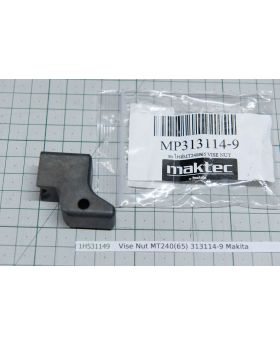 Vise Nut MT240(65) 313114-9 Makita