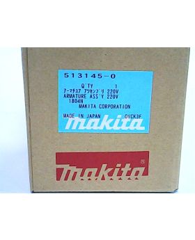 ทุ่นไฟฟ้า 1804N 1804K 513145-0 Makita